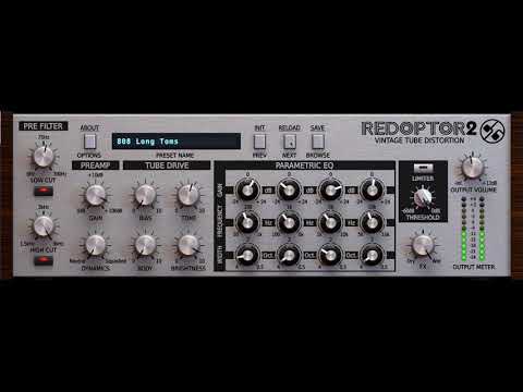 D16 Group REDOPTOR 2 (Drums)