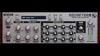 Video thumbnail for D16 Group REDOPTOR 2 (Drums) by RockoNCompany