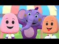 Everyone Has Feelings Song - Learn Emotions + more HooplaKidz Nursery Rhymes and Kids Songs
