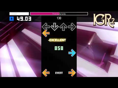 (9) I'm So Lucky Lucky - ITG