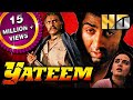 Yateem HD Bollywood Superhit Action Comedy Movie Sunny Deol Farah Naaz यतीम