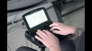 Occupational Video - Captioner and Court Reporter