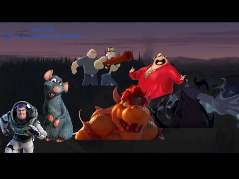 Toon Age (Equestria Girls Yes The Loud House No Style) Part 5 Villains In The Prowl