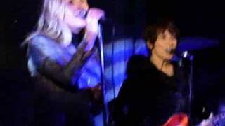 Saint Etienne - Carnt Sleep [1] - Live @ Bloomsbury Ballroom