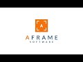 Welcome to AFrame Software