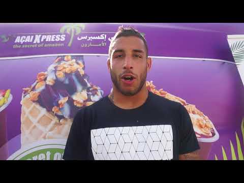 Thomas Keenan Abu Dhabi Worlds Pro 2018