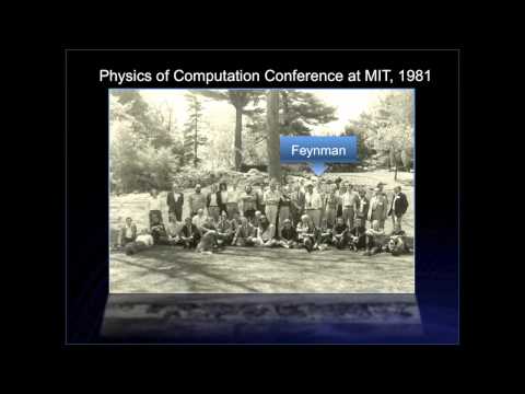 Feynman and Computation