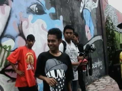 Nyongker & Bounty Crew (Behind the Scenes)
