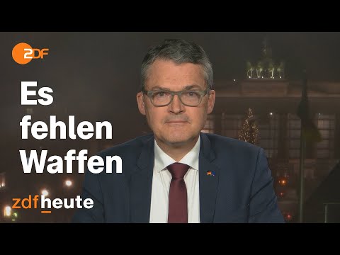 Video Thumbnail: Kiesewetter: Putin muss unter Druck geraten | ZDFheute live