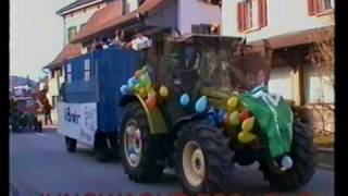 preview picture of video 'FASNACHT RAMSEN 2001 (1.Teil)'