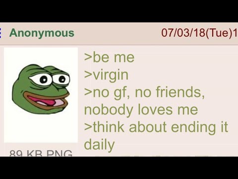 4chan Stories: How Anon turned his life around