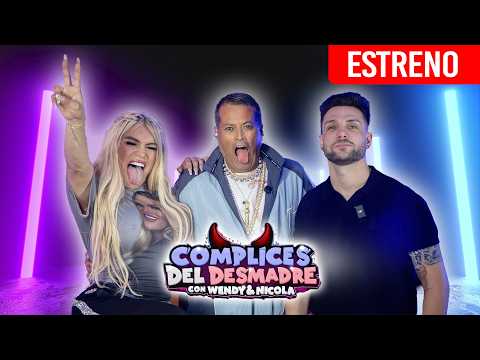 Aldo Rendón destroza el estilo de Wendy y Nicola | Cómplices del desmadre