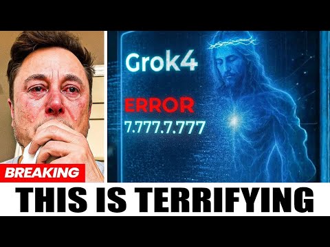 David Warmke - Grok Ai 4 The Origin Of The…