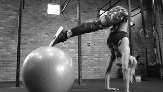 Tabata Song - Self Control (Laura Branigan cover by Belle Lawrence)