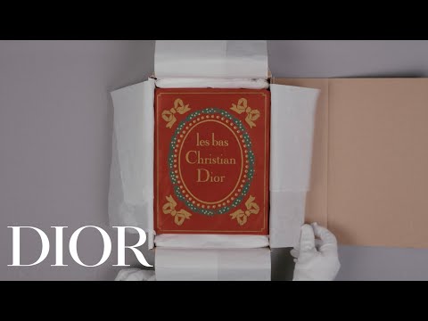 Looking Back on the Holidays with Dior