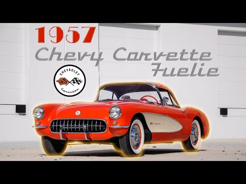 1957 Chevrolet Corvette (CC-1556192) for sale in Fort Lauderdale, Florida
