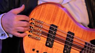 Video thumbnail for Ibanez BTB1405 bass demo by MusicRadar