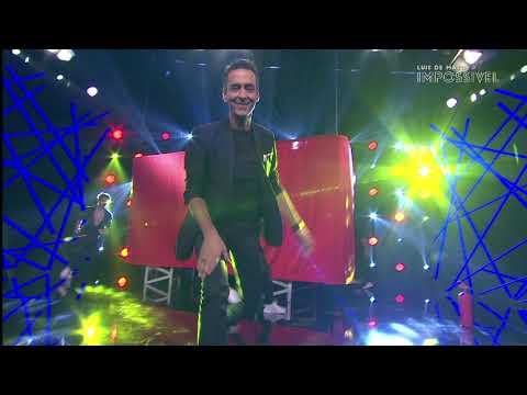 Luis de Matos IMPOSSÍVEL | "Carocha" | RTP1 | 2017