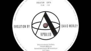 David Morley - Birth