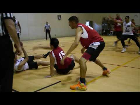 2017 Hawaii Basketball Summer League - LANE AUTO GROUP - L Scott Kato |  click2ED