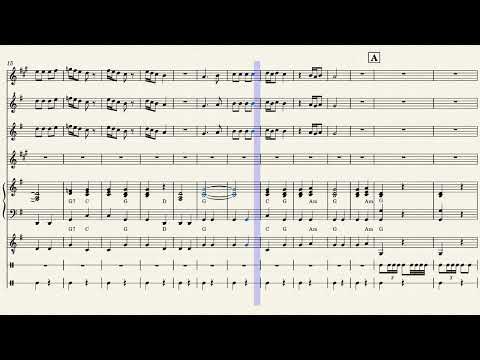 O Menino e o Tambor - The Little Drummer Boy - Katherine Kennicott Davis - Arr.: Mariana Valim