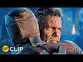 Deadpool Hugs Cable - Ending Scene | Deadpool 2 (2018) Movie Clip HD 4K