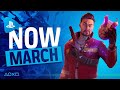 PlayStation Now - New Games March 2022