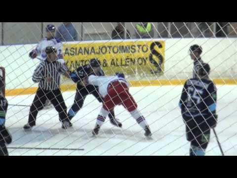 Fight: Menshikov VS Moisio