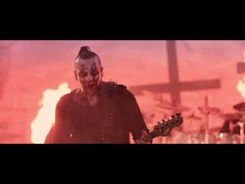 BEHEMOTH - XXX Years Ov Blasphemy (Trailer 3)