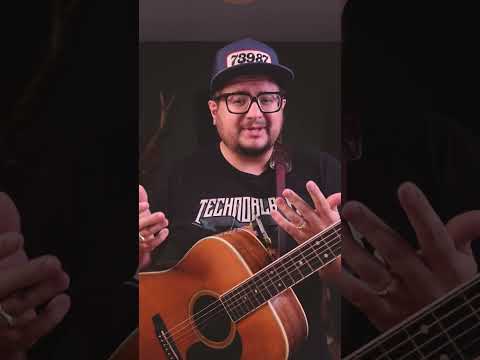 Learn This Tony Rice Lick!