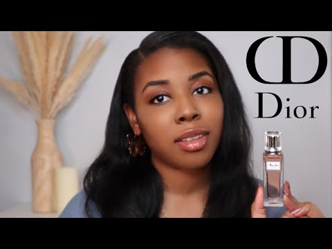 Dior Miss Dior Eau de Toilette | Fragrance Review
