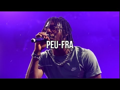 Koba Lad x Chicaille Argenté  Type beat - "Peu-fra" Instru Rap Banger | instru rap 2021