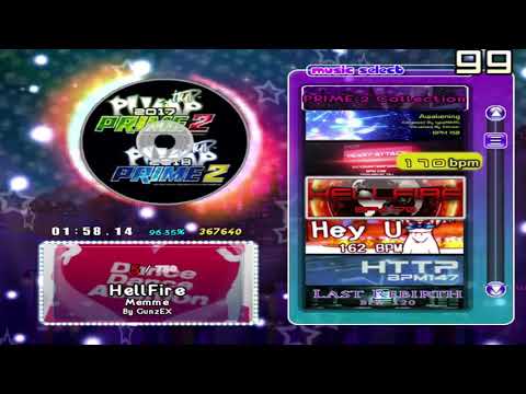 Beat Up Mania: PRIME 2, 2017/2018 (Song Pack)