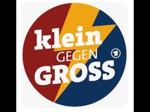 Filmauszug: Klein gegen Groß; Das unglaubliche Duell 23.12.2023;  Ahmad aus Weinstadt vs 7 Jäger