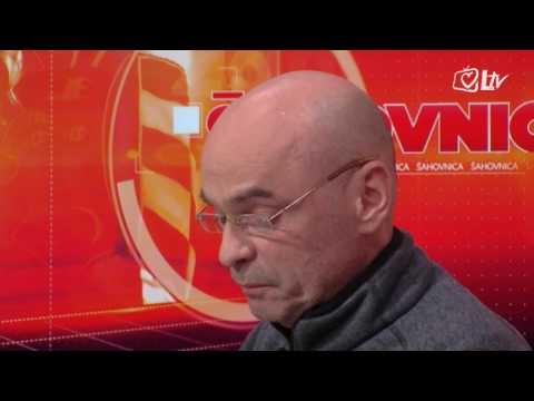 Šahovnica 13.1.2017.