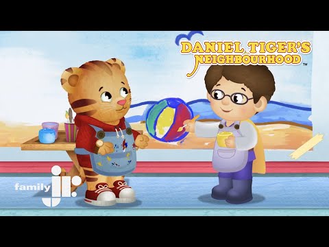 Daniel Tiger | Prince Wednesday's Accident! | Full Episode