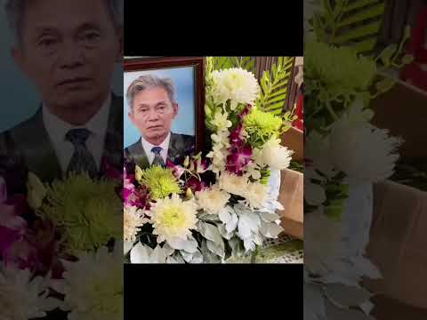 LỄ TANG ÔNG NGUYỄN VĂN XÂY