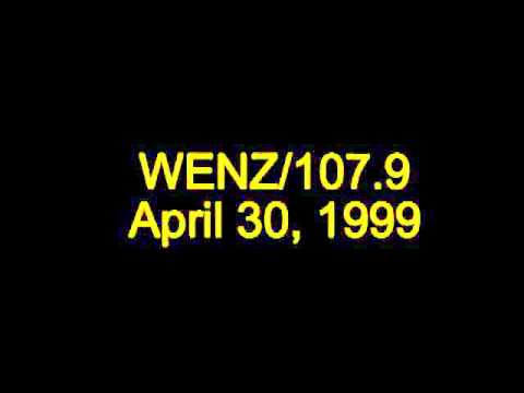 WENZ 107.9 Aircheck