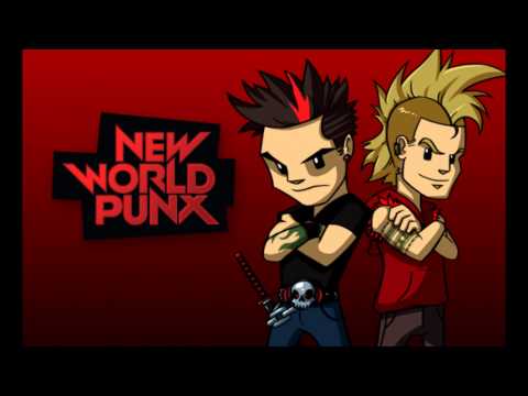 New World Punx - Romper