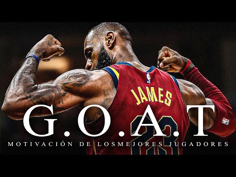 La Mejor Motivación de Los Mejores Atletas de Todos Los Tiempos - THE G.O.A.T.