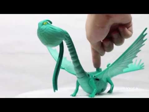 How To Train Your Dragon - SCAULDRON Toy