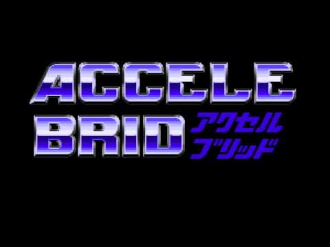 Accele Brid Super Nintendo