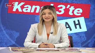 KANAL 3'TE SABAH 05 09 2023
