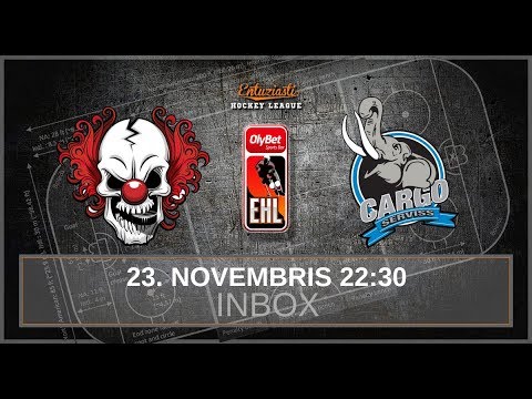 2018 11 23 CIRKS UZ LEDUS 2 - CARGO SERVISS