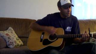 Zac Brown Band Version - I Wish You Would - Cover