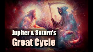 Jupiter And Saturn's GREAT CYCLE