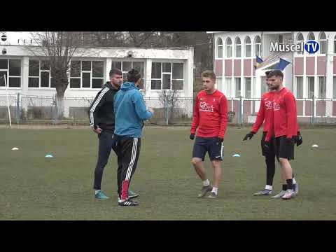 Jurnal MUSCEL TV 09.03.2023 SPORT – fotbal - avancronica FC Pucioasa - Muscelul Câmpulung