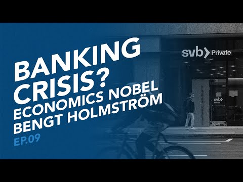 Thumbnail for Global financial turmoil explained - with Economics Nobel Laureate Bengt Holmström by Bengt Holmström