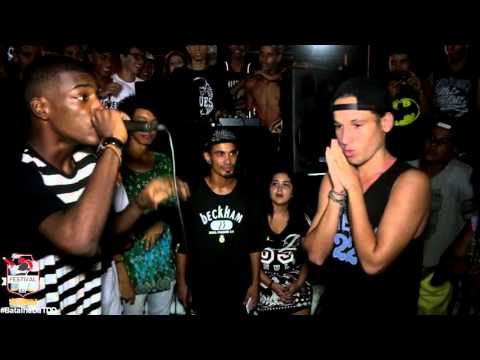 Mc Pelé x Mc Knust #BatalhaDaTDD 113