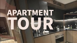 Apartment Tour | Johannesburg Marriott Hotel in Melrose Arch.